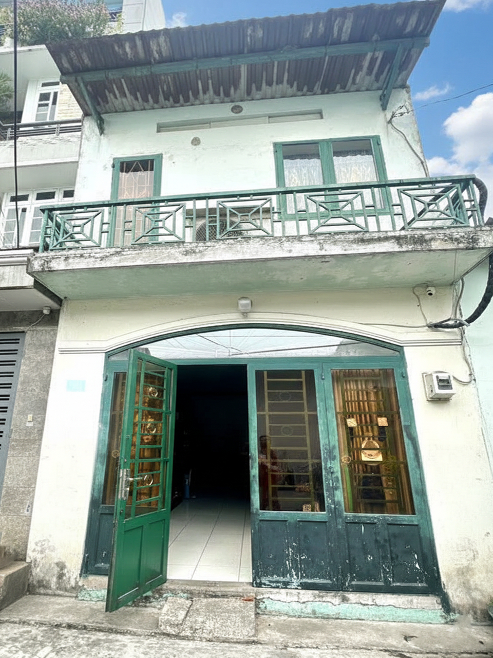  K1736 ✨ Giảm 600tr! Nhà mặt tiền Đông Hưng Thuận 2 Q12, SHR, Vuông, 4x29m, 11.x tỷ x nhỏ 