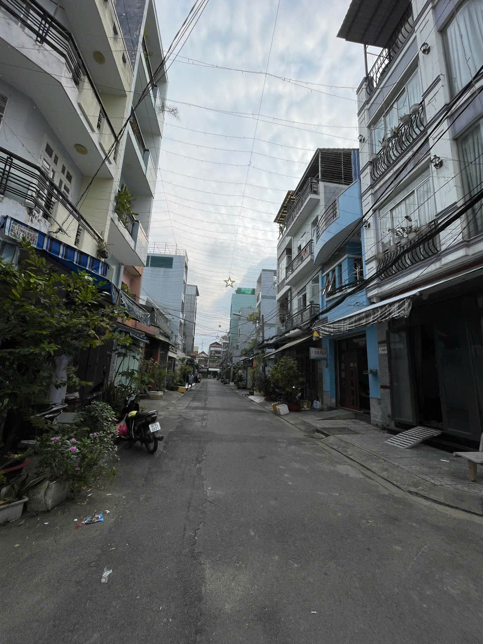  Bán nhà 4x25m, 4 Tầng, 5PN – Lê Sát, Tân Quý, gần Tân Hương – Giảm còn 10.5 tỷ 