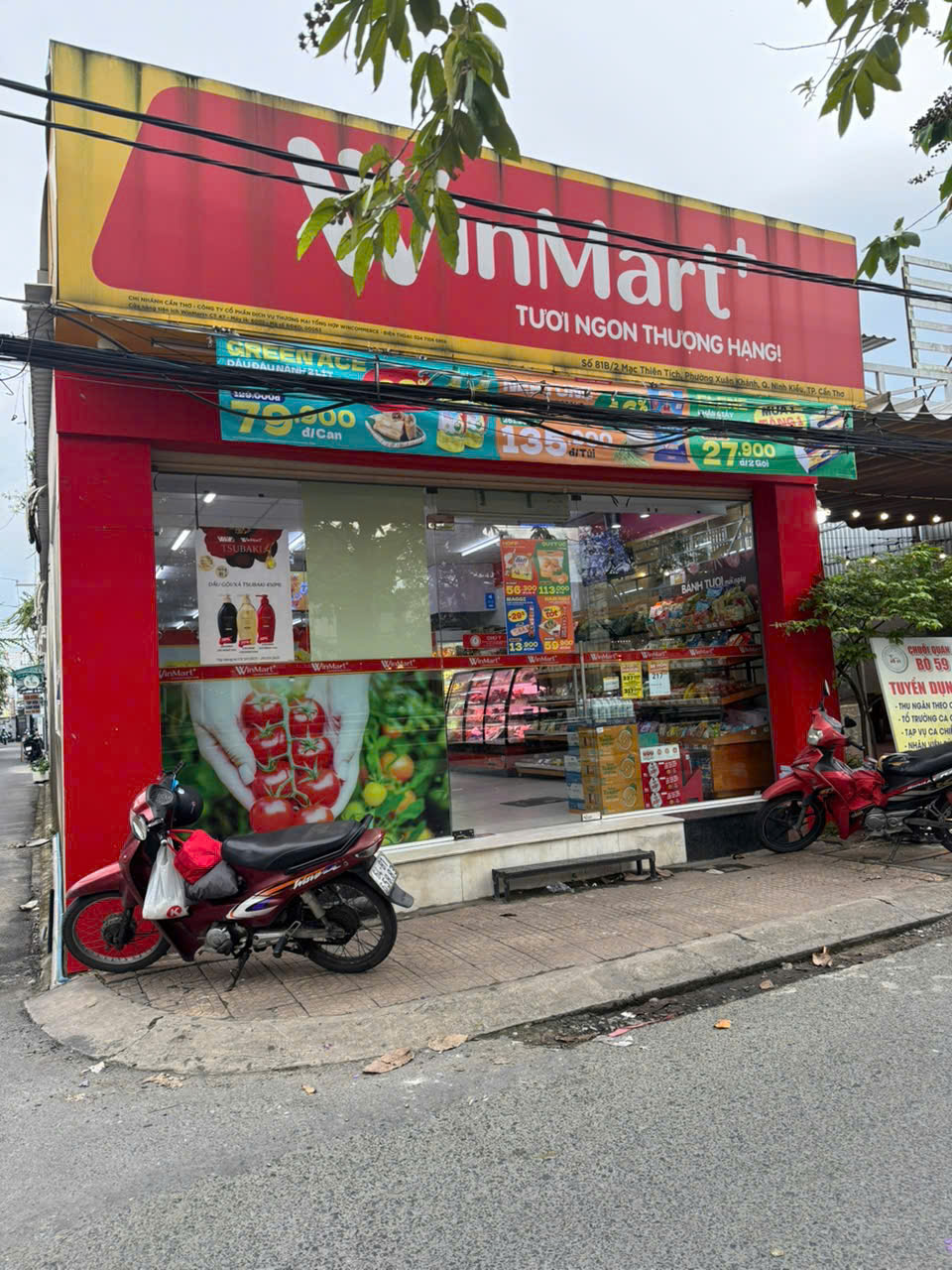  *NHÀ MẶT TIỀN ( GÓC  2 MẶT TIỀN) - NGAY TRUNG TÂM SIÊU ĐẸP 