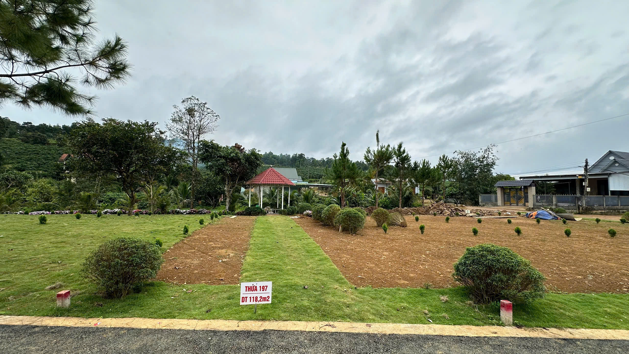  ĐẤT NỀN VÙNG VEN BẢO LỘC - LÂM ĐỒNG, GIÁP SUỐI VIEW THIÊN NHIÊN 