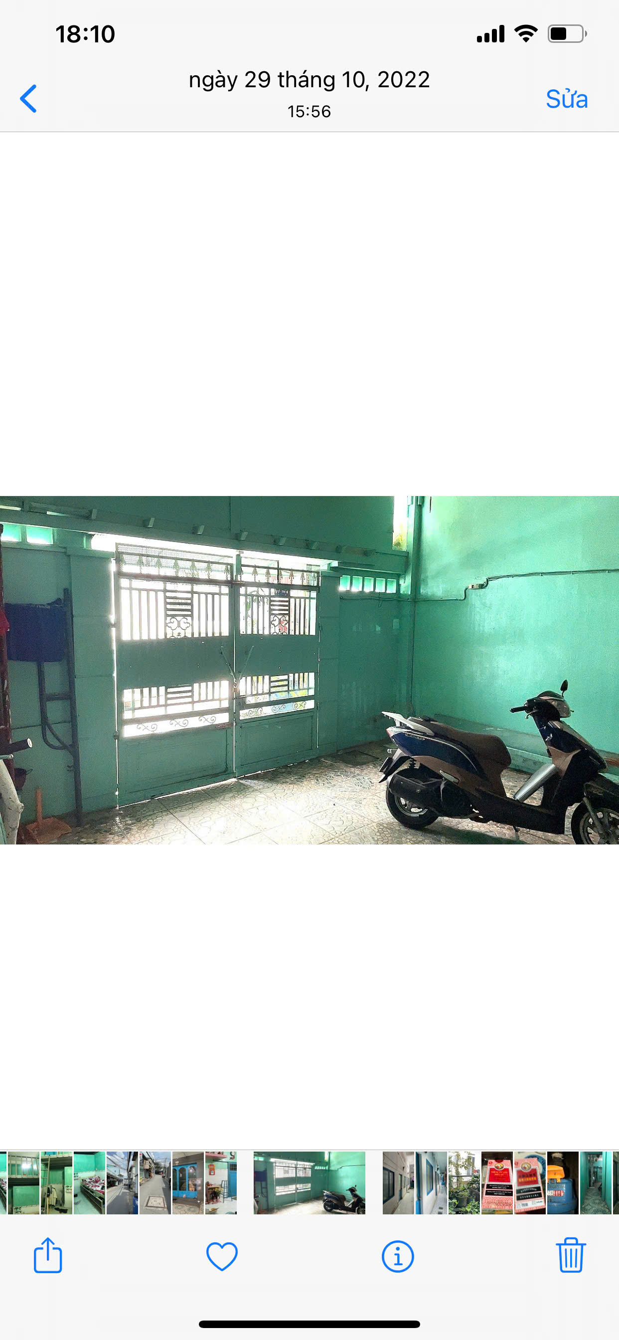  BÁN NHÀ + DÃY PHÒNG TRỌ – PHƯỜNG TÂN TẠO, QUẬN BÌNH TÂN 