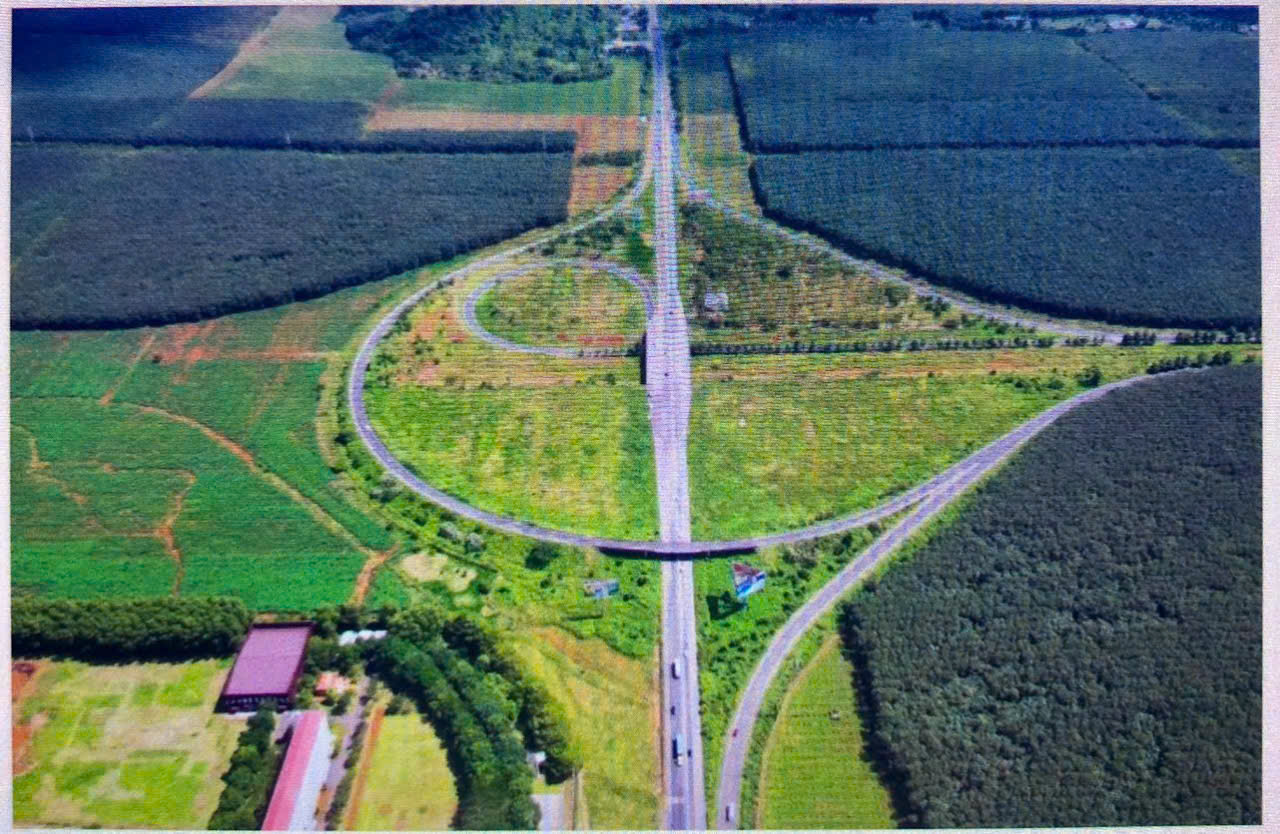  Khu Đô Thị The Link City Dầu Giây. Ngay TTHC, chợ đầu mối nông sản Dầu Giây, cao tốc Dầu Giây – Long Thành – TP.HCM, cao tốc Dầu Giây – Tân Phú - Liên Khương Đà Lạt, cao tốc Dầu Giây - Phan Thiết 