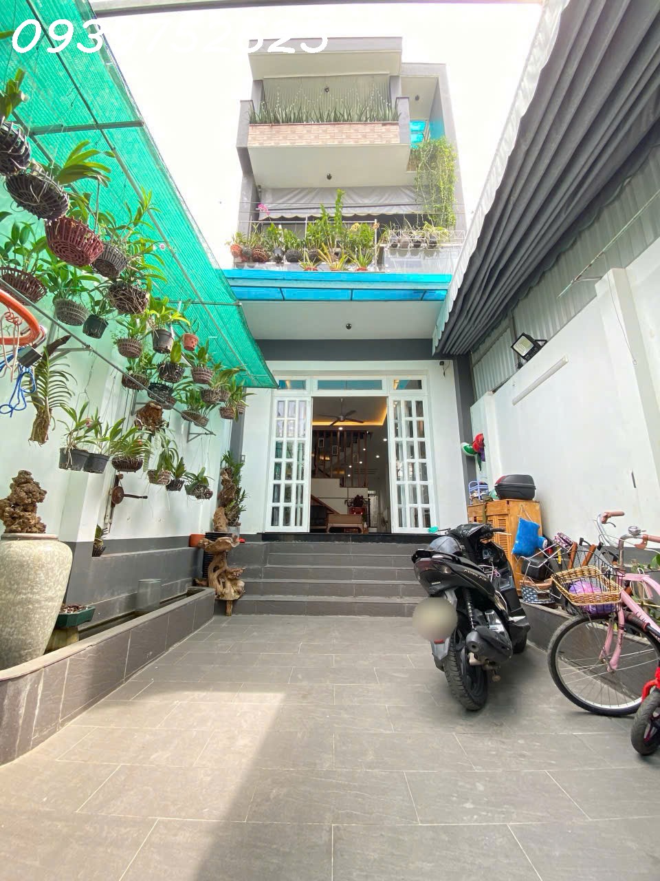  Bán Nhà Đường Quốc Lộ 13 Ô Tô Vào Nhà 105m2 Ngang 4,5 Nở Hậu Ngay Vạn Phúc City Chỉ Nhỉnh 8 Tỷ 