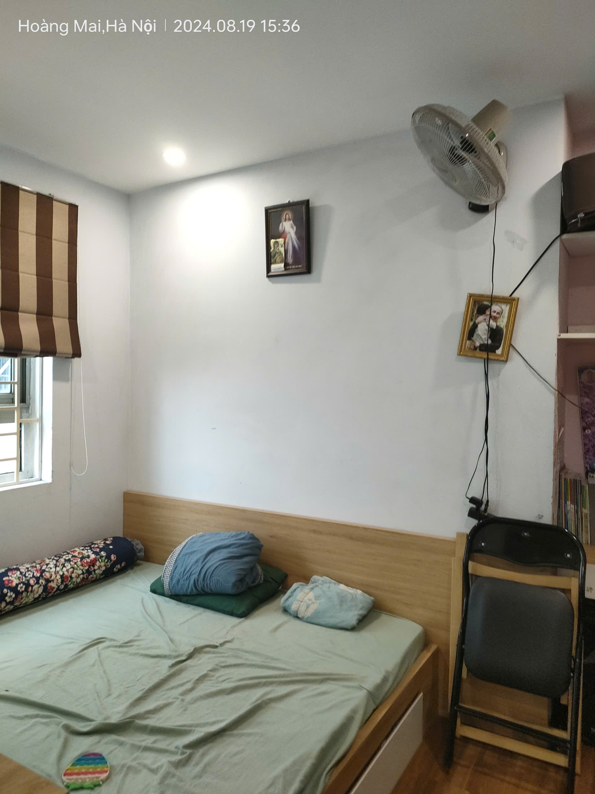  Bán gấp giá rẻ căn hộ Phạm Ngọc Thạch 48m, tầng 4, mặt tiền 4m, 2.35 tỷ Đống Đa 