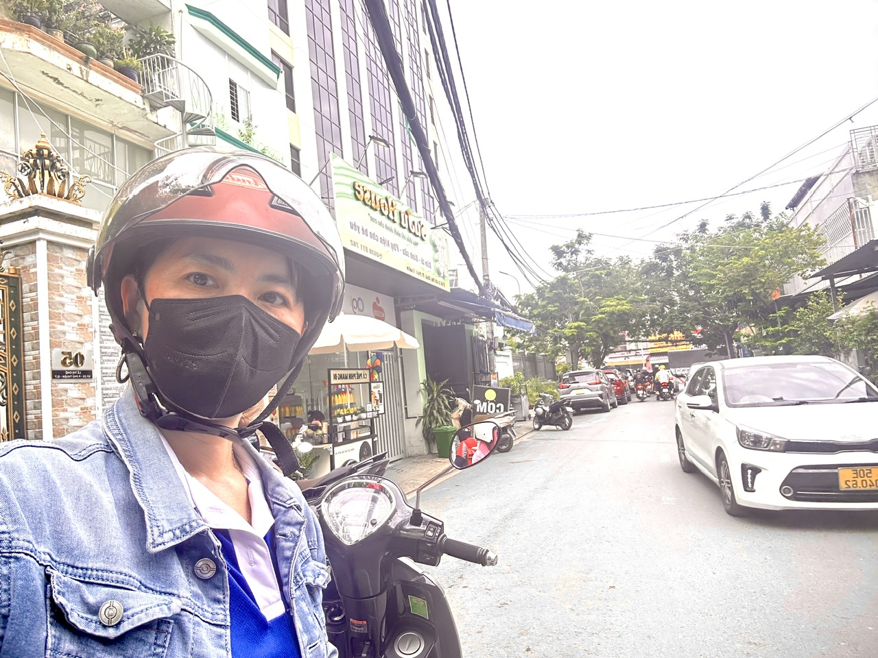  ????BÁN NHÀ MT TRUNG TÂM Q7- DÒNG TIỄN SẴN CÓ 18TR/THÁNG????

???? BÁN NHÀ MT- TRUNG TÂM Q7- Đ.LÊ THỊ CHỢ- XE HƠI CHẠY VI VU- DT LỚN 160M2- CÁCH 10M RA HUỲNH TẤN PHÁT- GẦN Đ.NGUYỄN LƯƠNG BẰNG QUA PHÚ MỸ HƯNG???? 