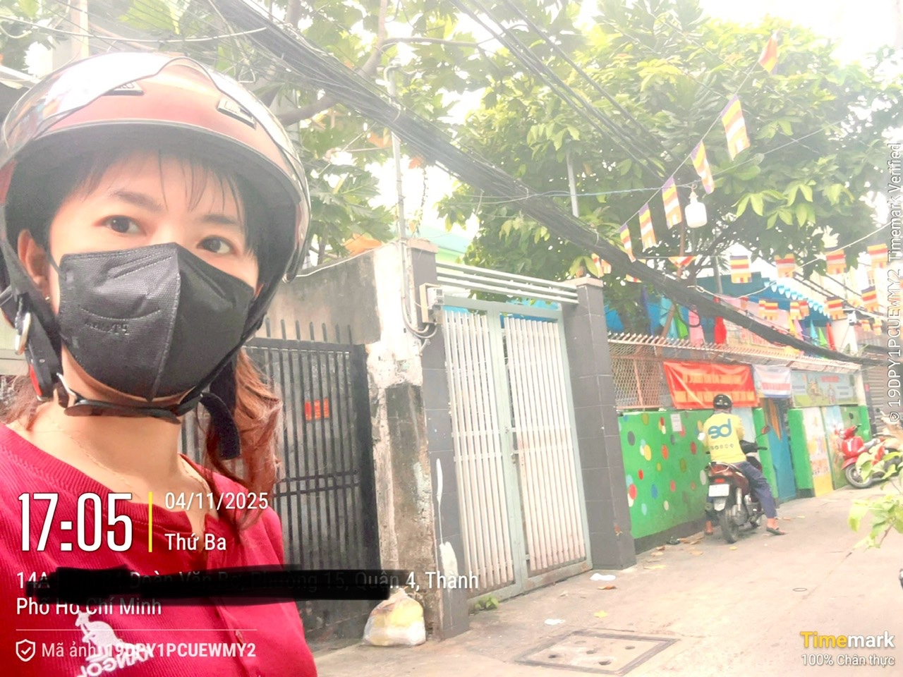  ???? MUA 1 ĐƯỢC 2, NHÀ Đ.ĐOÀN VĂN BƠ- NGANG 4.1M NỞ HẬU 7.9M- LƯU THÔNG TÔN ĐẢN- VĨNH KHÁNH- NGUYỄN TẤT THÀNH THUẬN LỢI???? 