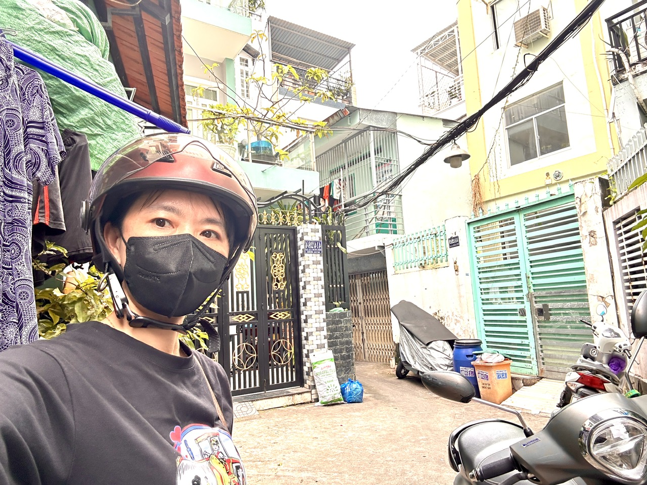  ????BÁN NHÀ TRỌ 5 TẦNG- Đ.ĐOÀN VĂN BƠ- VỀ TÚI 45 CỦ/THÁNG- LƯU THÔNG TÔN ĐẢN- HOÀNG DIỆU - GẦN TRƯỜNG ĐH NGUYỄN TẤT THÀNH???? 