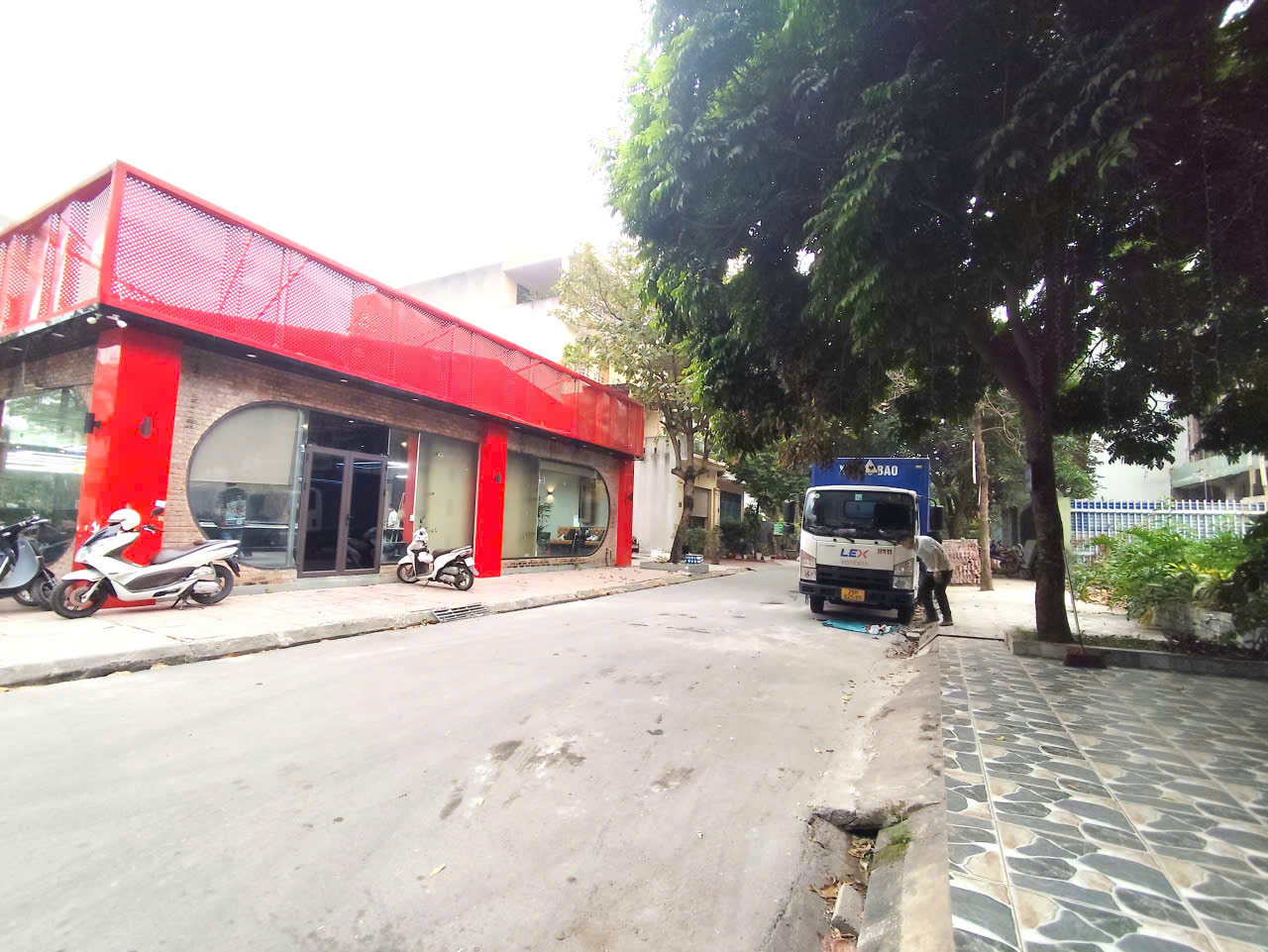  Bán đất tuyến 2 Võ Nguyên Giáp ngay cạnh AEON vị trí cực đẹp, 87m, Giá 10.44 tỉ 