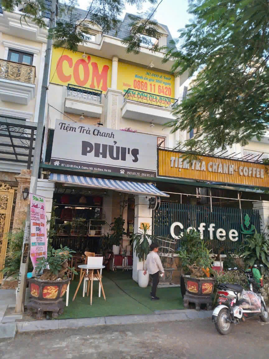  SANG NHƯỢNG QUÁN CƠM VĂN PHÒNG – NAM CƯỜNG, DƯƠNG NỘI (HÀ ĐÔNG) 