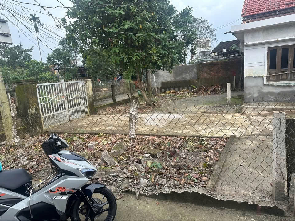  Chính chủ chào bán lô đất tại trung tâm huyện hoà vang thôn Tuý Loan Đông 2, Hoà Vang, ĐN 