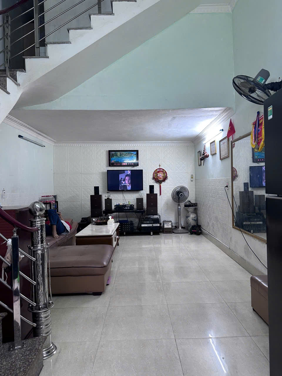  CHÍNH CHỦ BÁN NHÀ 2 TẦNG –128 TÔN ĐỨC THẮNG - P. AN DƯƠNG  - Q. LÊ CHÂN - TP. HẢI PHÒNG 