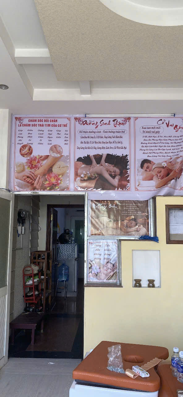  Tuyển Nhân Viên Massage Trị Liệu, Cạo Mặt Ráy Tai – Đi Làm Ngay Tại Gò Vấp - TP HCM 