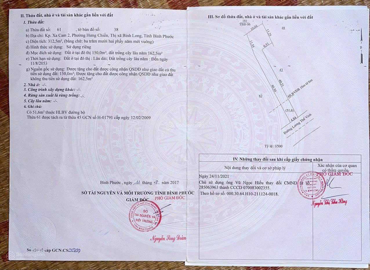  Giảm mạnh Bán nhanh nhà riêng sát bên chùa Phật Quốc Vạn Thành 