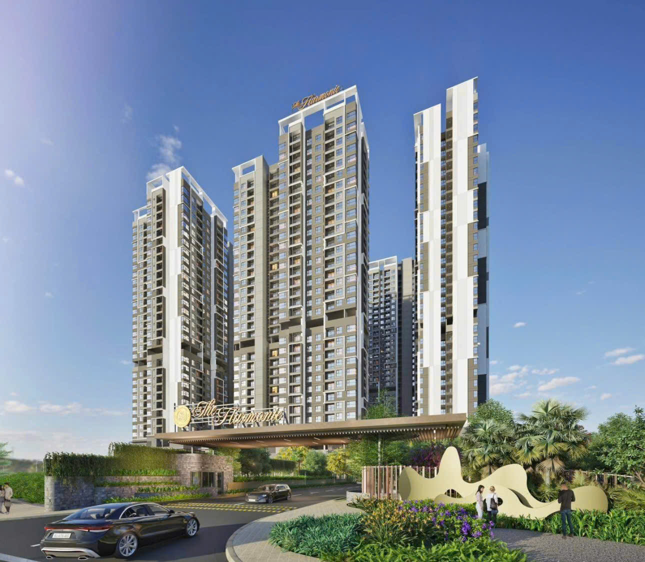  PHÚ MỸ HƯNG CHÍNH THỨC RA MẮT DỰ ÁN TẠI BÌNH DƯƠNG, THE HARMONIE – Chuẩn sống Phú Mỹ Hưng tại cửa ngõ TP.HCM – Bình Dương 