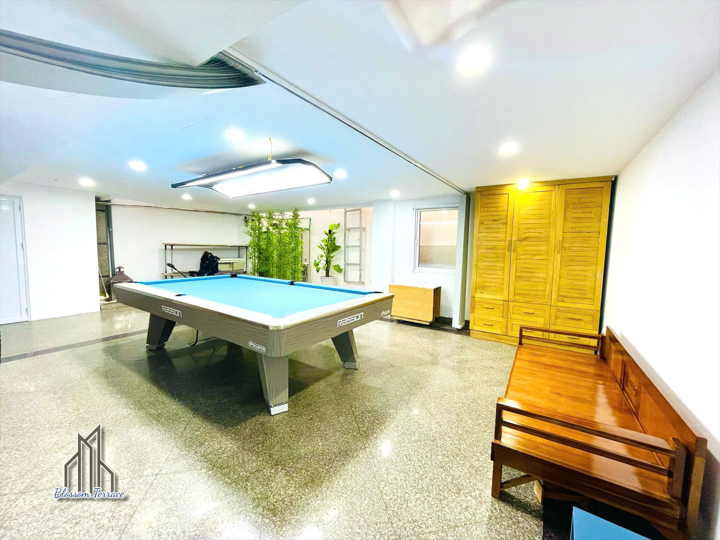  CHO THUÊ CĂN HỘ DỊCH VỤ - FULL NỘI THẤT TẠI TÒA BLOSSOM TERRACE - 24 ĐÔNG QUAN, NGHĨA ĐÔ, HÀ NỘI 