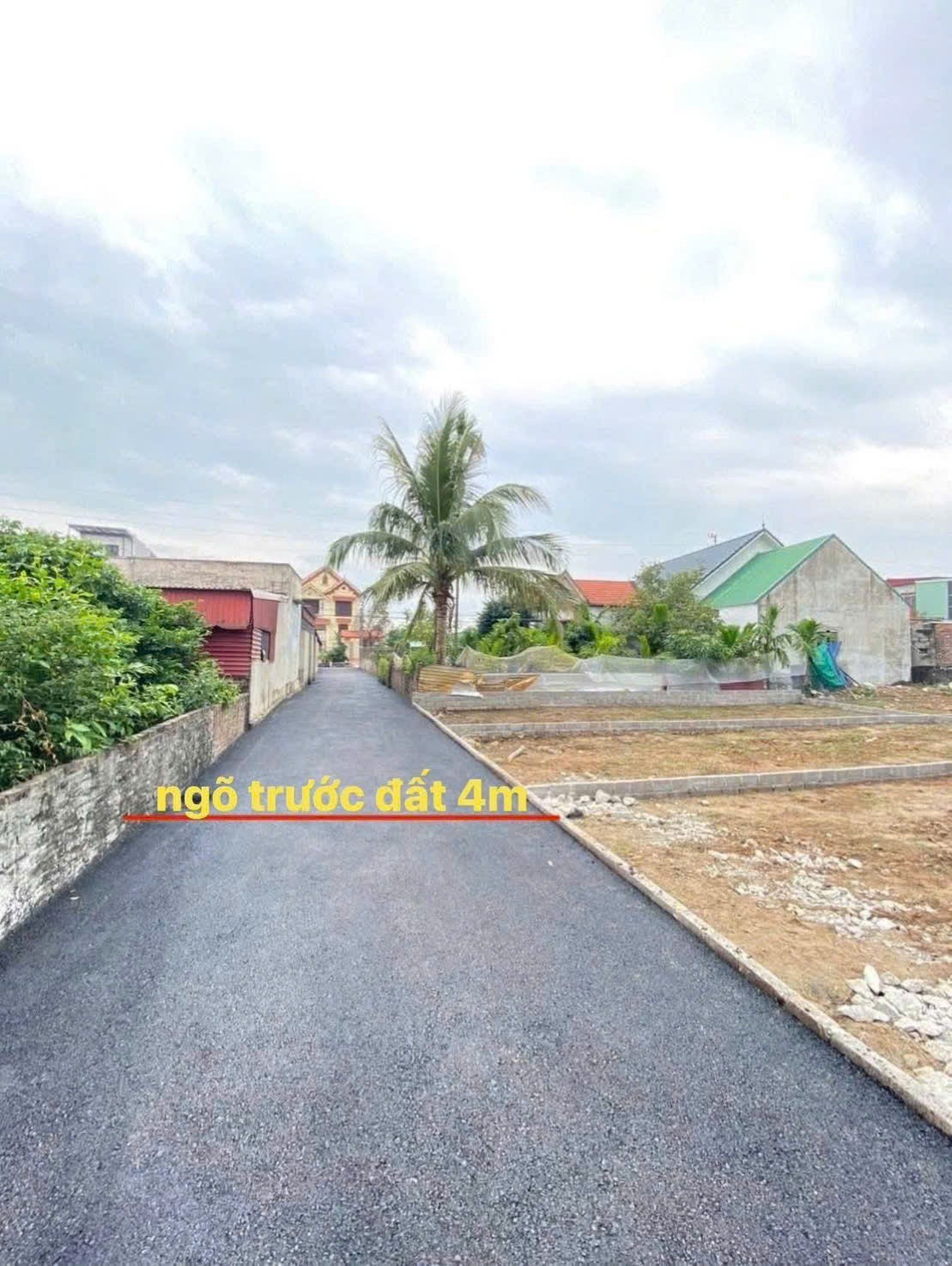  2 LÔ F0 TUYẾN 2 TRUNG NGHĨA – ĐÓN SÓNG CẦU RÀO 3  NGÕ 4M Ô TÔ  ZALO 0567 222 555 