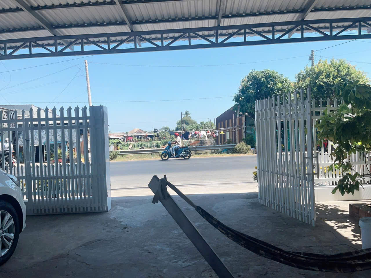  CẦN BÁN NHÀ + ĐẤT VƯỜN – CHÂU THÀNH, AN GIANG 