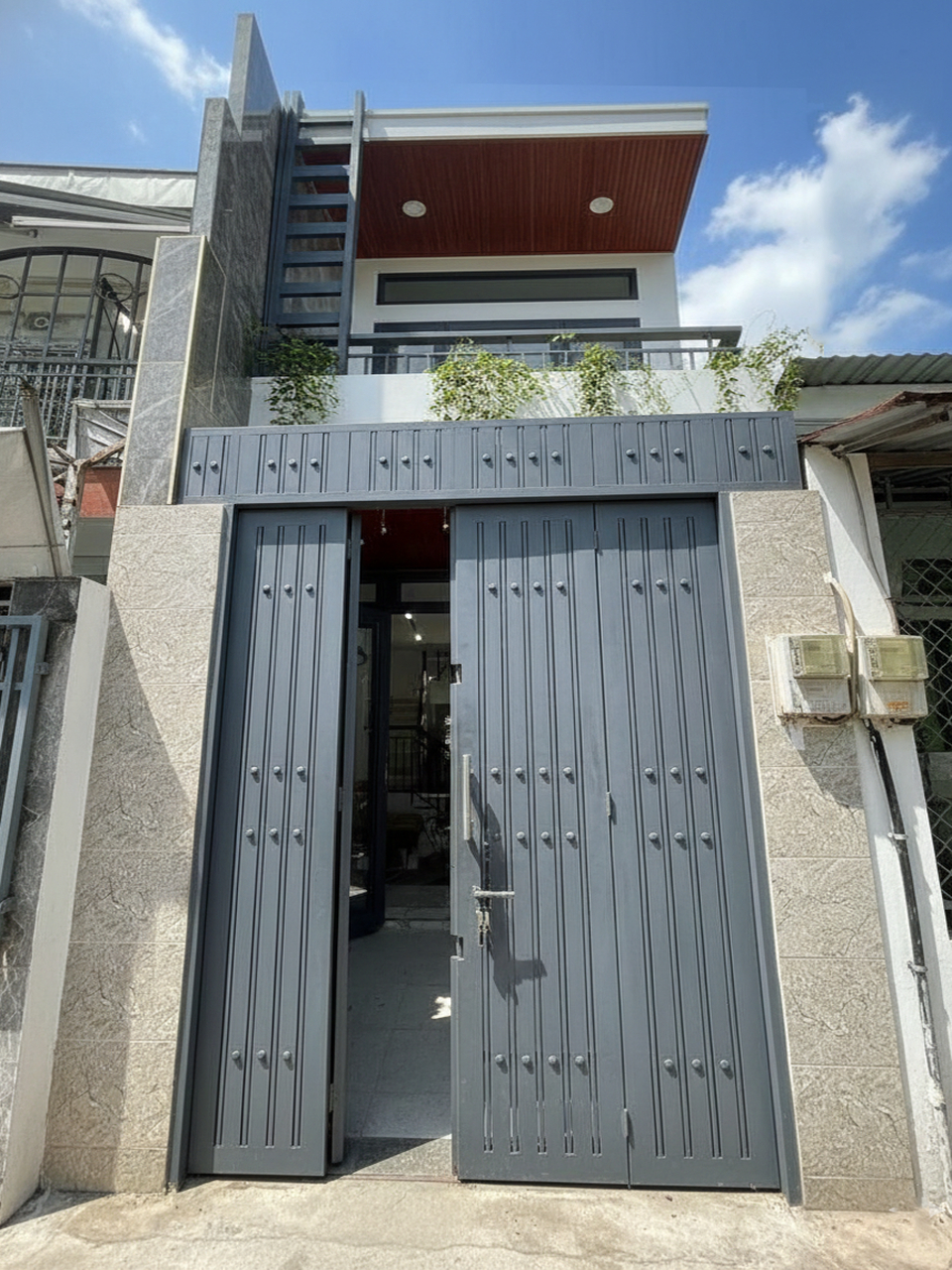  H1746 ???? Giảm 150tr! sát BV175 Gò Vấp, SHR, Nở hậu, 2.5x11m, 4.x tỷ 