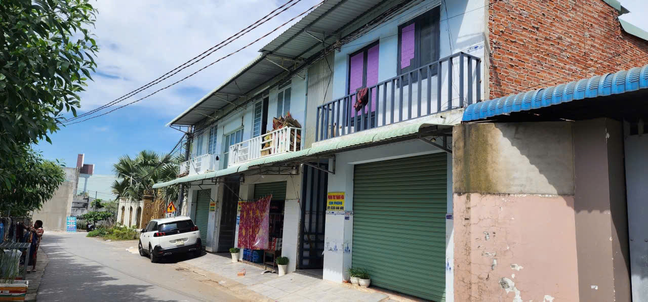  CHÍNH CHỦ BÁN  DÃY TRỌ GẦN 70 CĂN Thu Nhập 100 TRIỆU / THÁNG 