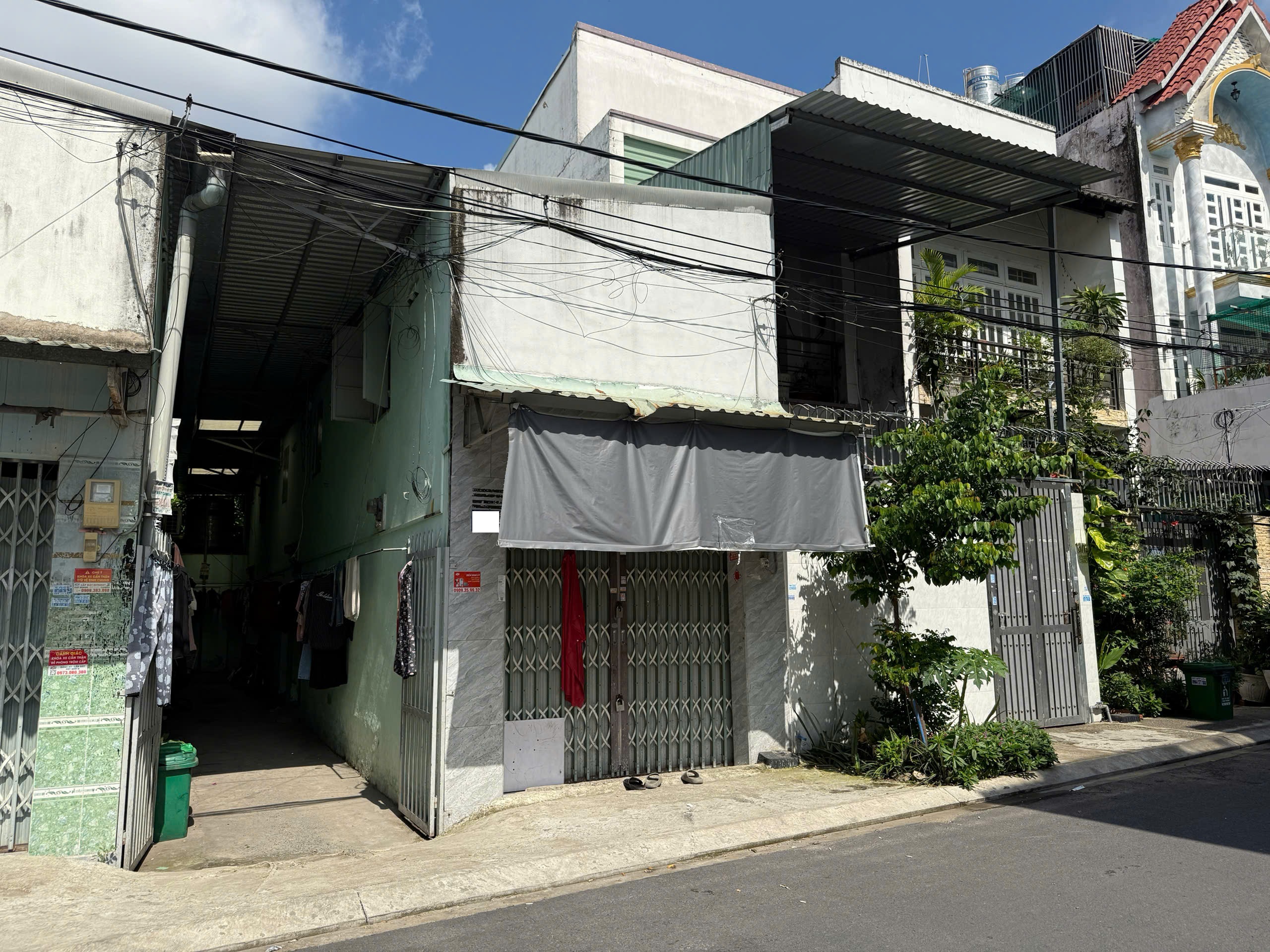  Bán dãy trọ Tân Chánh Hiệp 03, Quận 12 – 1 trệt 1 lầu, thu nhập ổn định 