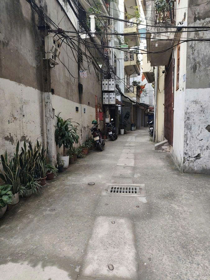  ????: NGÕ KINH DOANH - DÒNG TIỀN - PHÁP LÝ SỔ ĐỎ ????  Bán nhà Thanh Xuân 