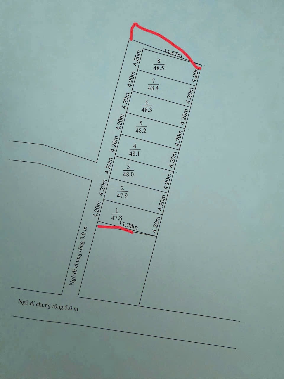  MỞ BÁN F0 8 LÔ TỔ 9 HÒA NGHĨA – DƯƠNG KINH  NGANG 4,2M  THANH KHOẢN CAO  ZALO 0567 222 555 