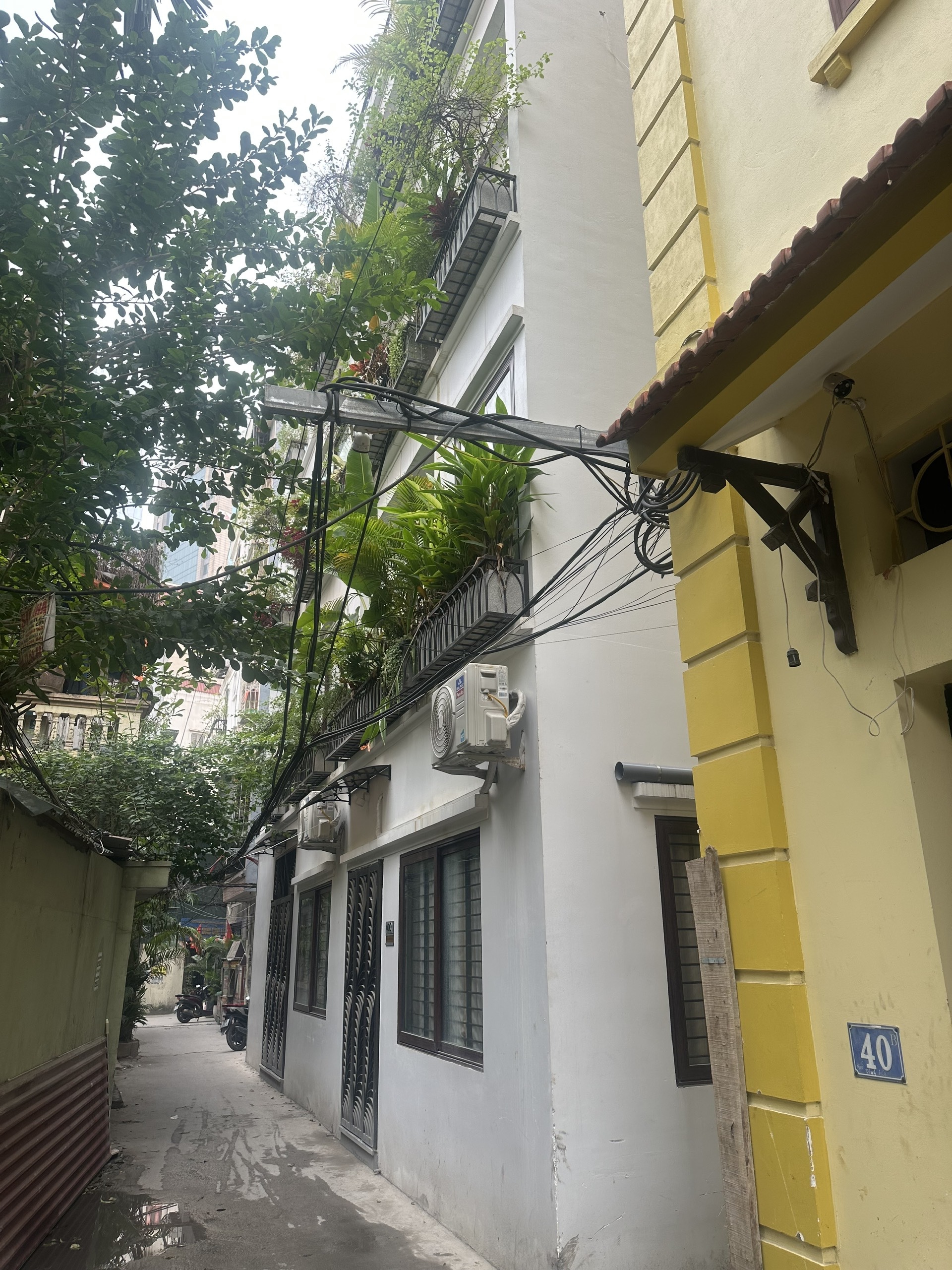  SIÊU HIẾM TRẦN DUY HƯNG - LÔ GÓC - THANG MÁY - FULL NỘI THẤT - MẶT NGÕ TO KINH DOANH_48,6M2 