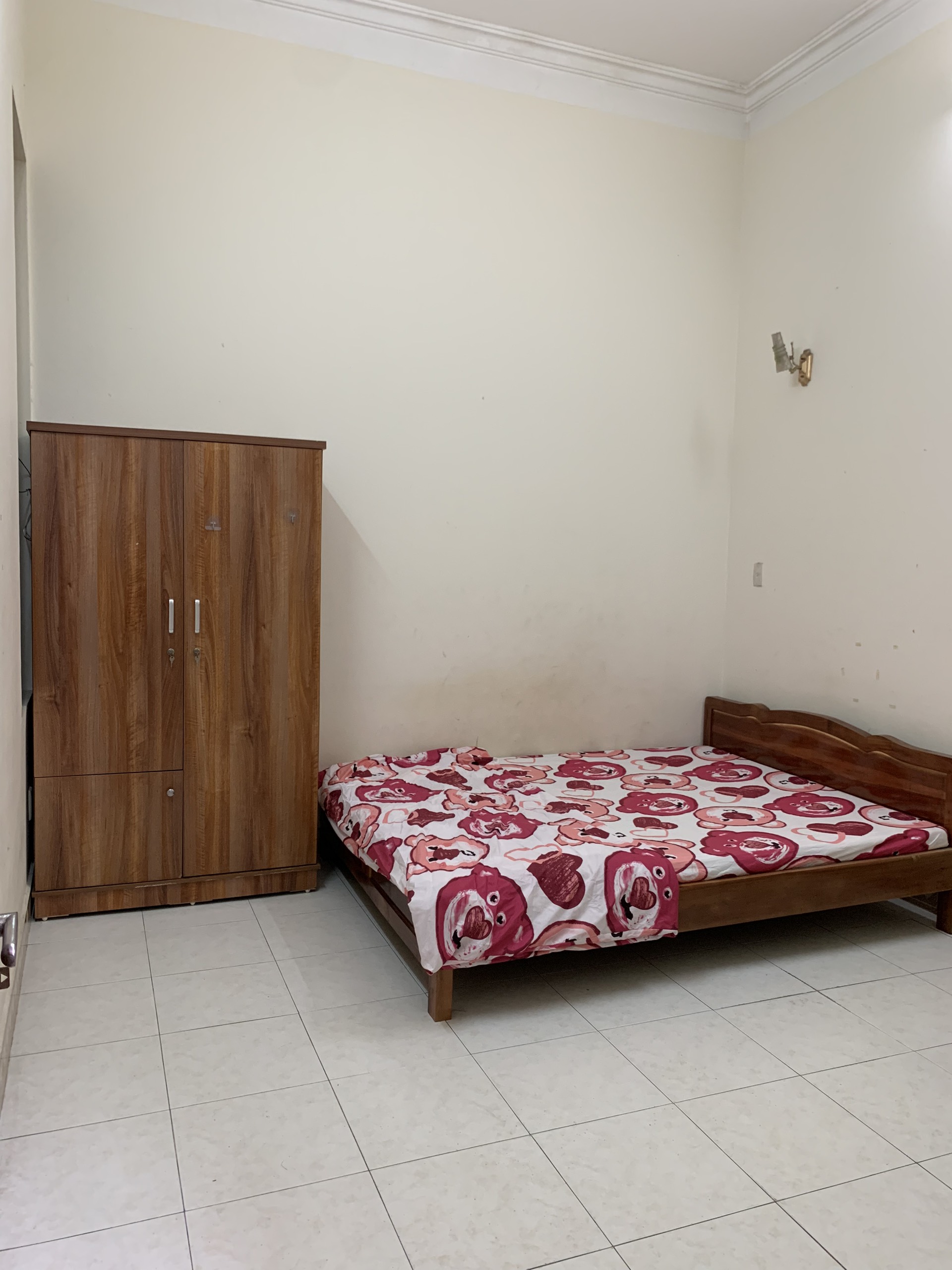  CHO THUÊ PHÒNG NGÕ 2 NGUYỄN CHÁNH GIÁ 3TR 