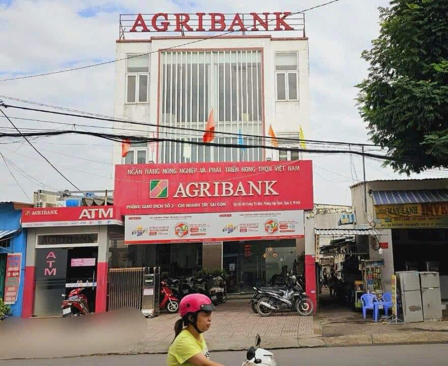  Bán Nhà Mặt Tiền 9,5x30m giá 30 tỷ  Dương Thị Mười, P. Hiệp Thành, Quận 12 