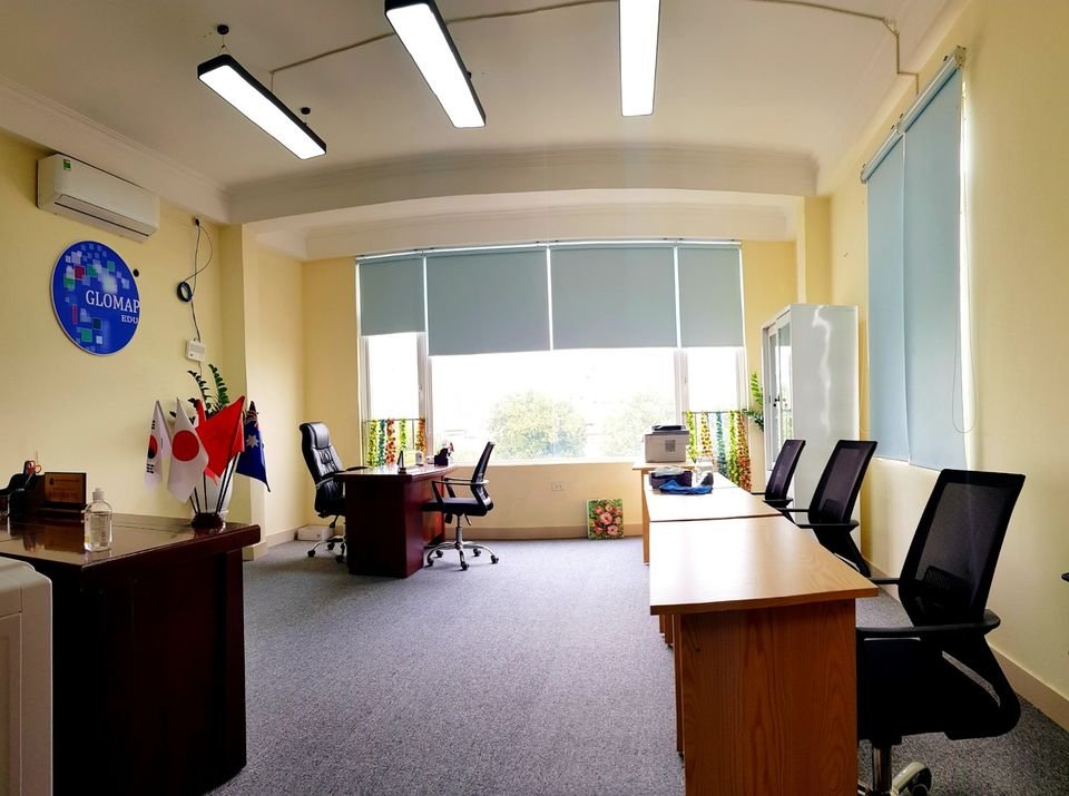  Văn phòng giá rẻ 6 triệu ngay mặt đường Nguyễn Ngọc Vũ 