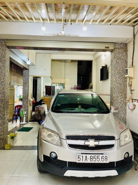  BÁN NHÀ CĂN GÓC DƯƠNG BÁ TRẠC SÁT QUẬN 1- 4 TẦNG BTCT KINH DOANH ĐỈNH - NGANG 5m- CHỈ 14.8 TỶ 