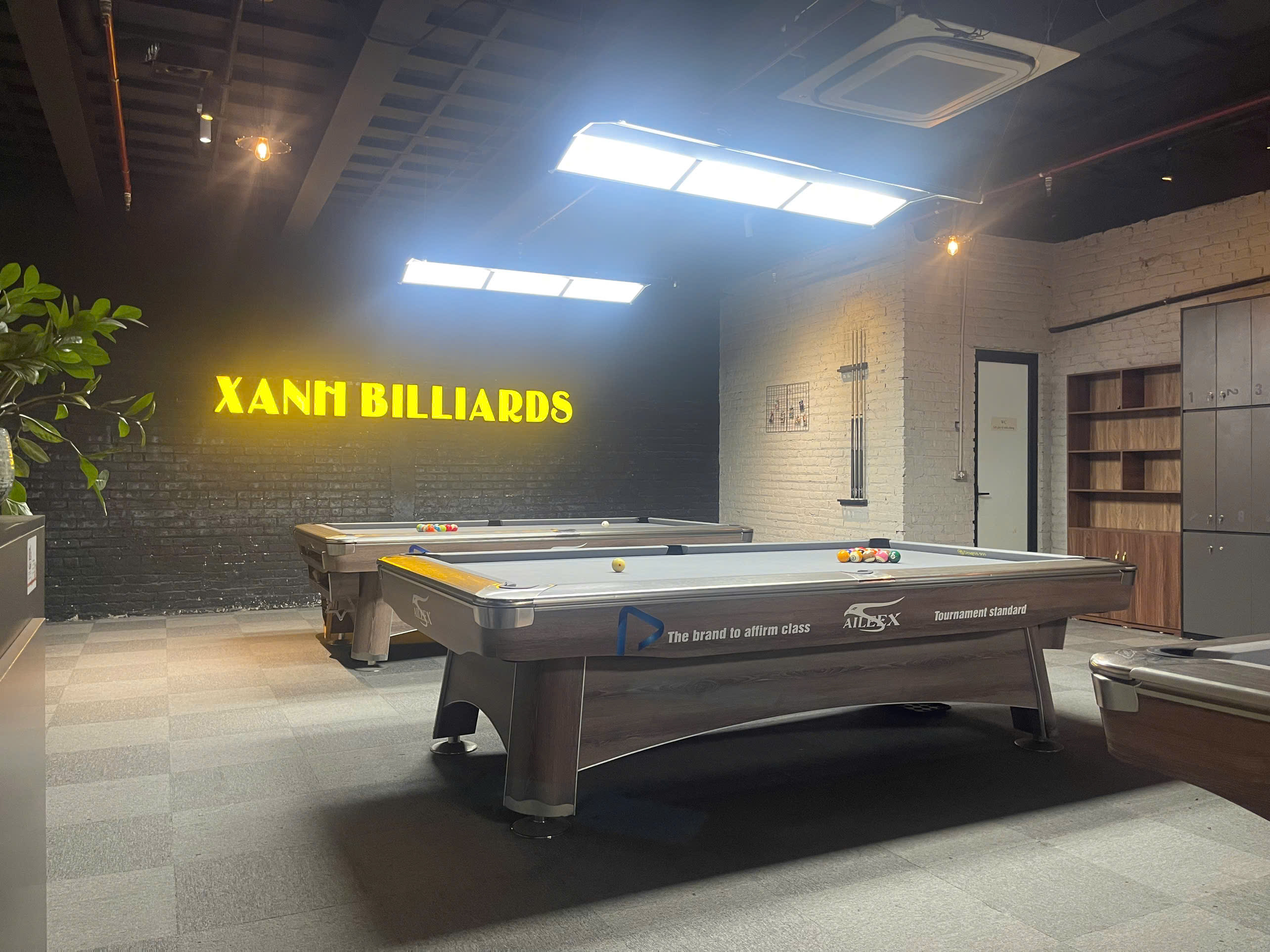  Các bạn trẻ muốn bắt đầu kinh doanh CLB bi-a, vào vận hành ngay không cần đầu tư thêm 