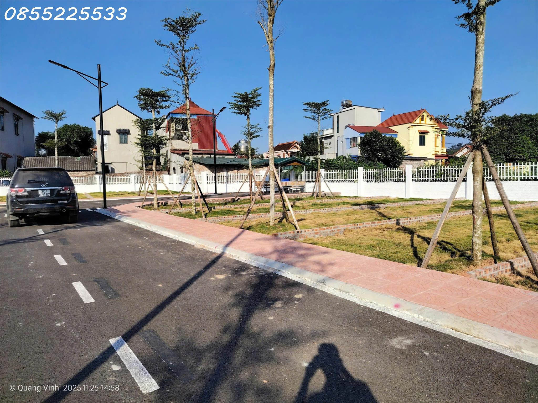  Nhỉnh 1 tỷ bán nhanh lô đất siêu tiềm năng gần Ủy Ban Phường Xuân Hòa TP Phúc Yên 