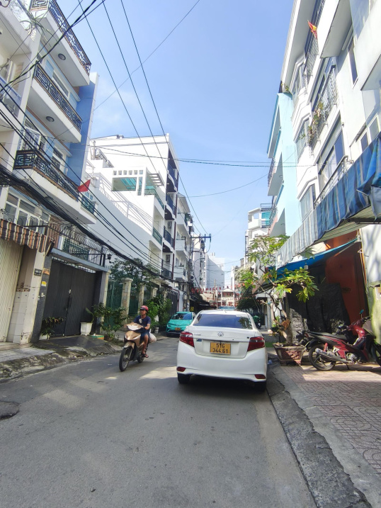  Căn góc 2 mặt tiền, quận 8, Dương Bá Trạc, 3 tầng, 5 x12m, nhỉnh 14 tỷ 