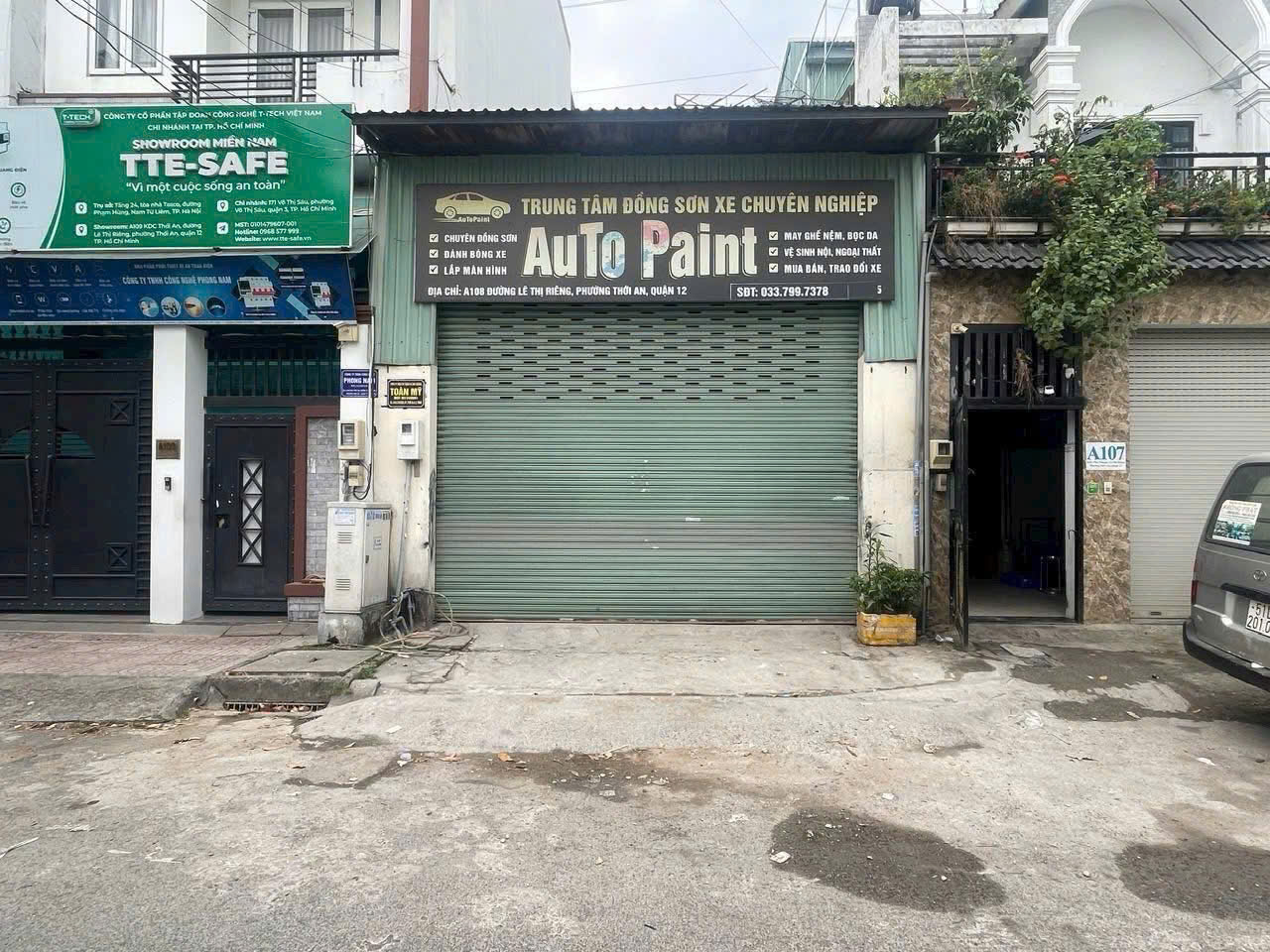  BÁN 3 LÔ ĐẤT LIỀN KỀ – MẶT TIỀN LÊ THỊ RIÊNG – QUỸ ĐẤT HIẾM GIỮA TRUNG TÂM! 