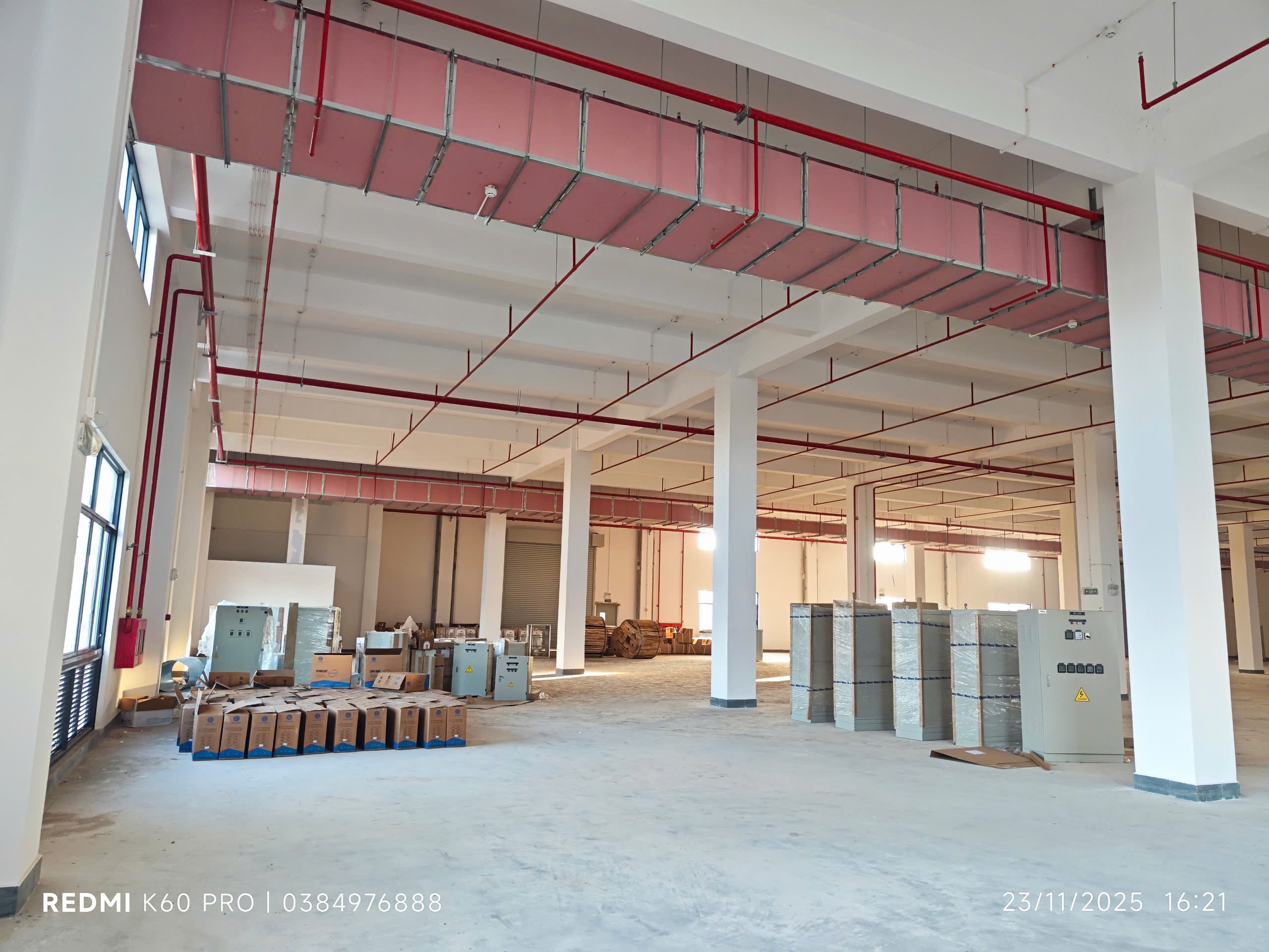  CHO THUÊ NHÀ XƯỞNG CCN BẮC NINH – BÀN GIAO NGAY

???? Mô hình xưởng 2 tầng & 3 tầng, kết cấu BTCT kiên cố

???? Tổng diện tích: 73.000 m²
???? Diện tích linh hoạt: từ 2.288 m² 