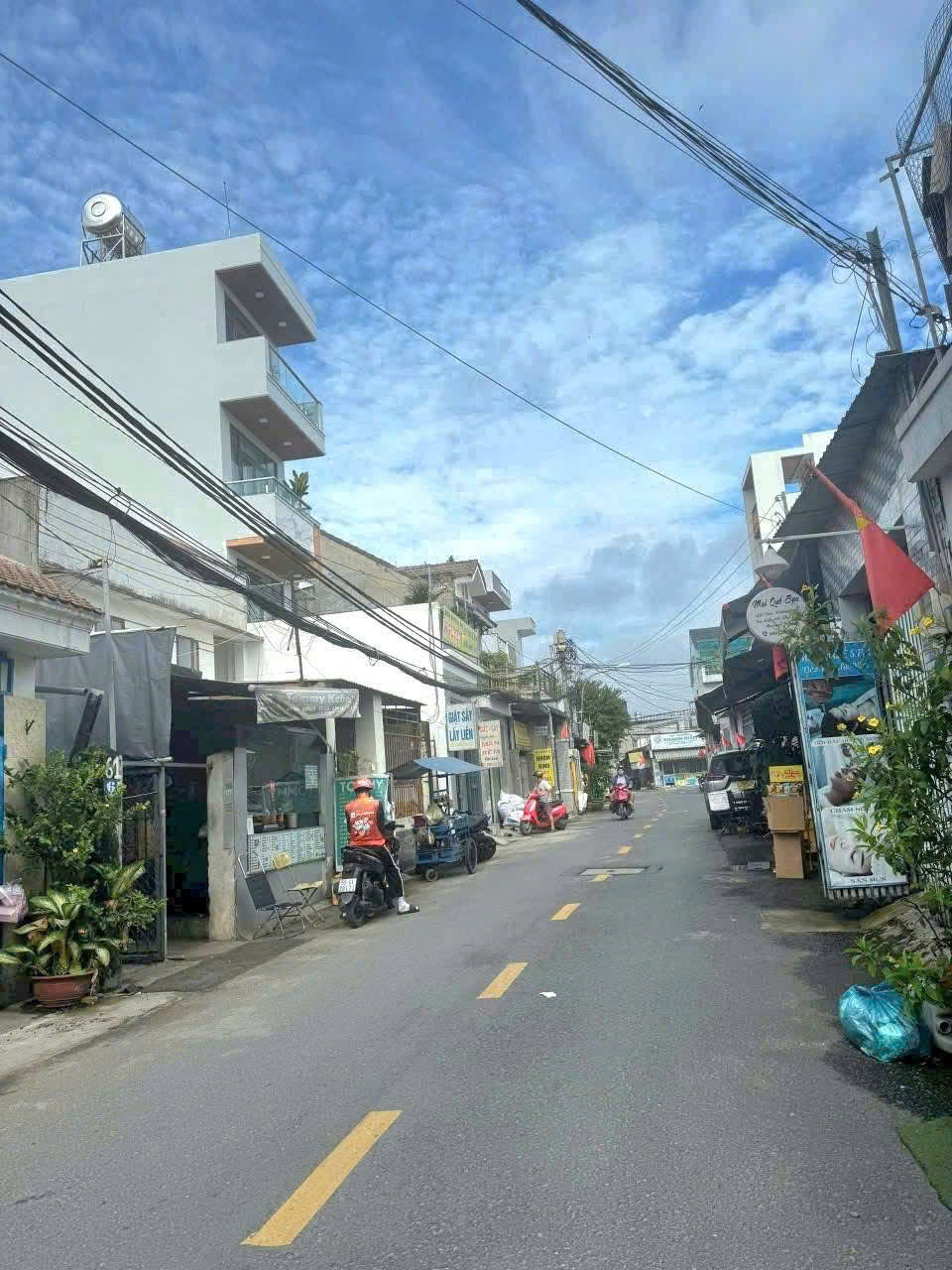  BÁN NHÀ (5.2X20) MẶT TIỀN HIỆP THÀNH 06 – VỊ TRÍ VÀNG TRUNG TÂM QUẬN 12! 