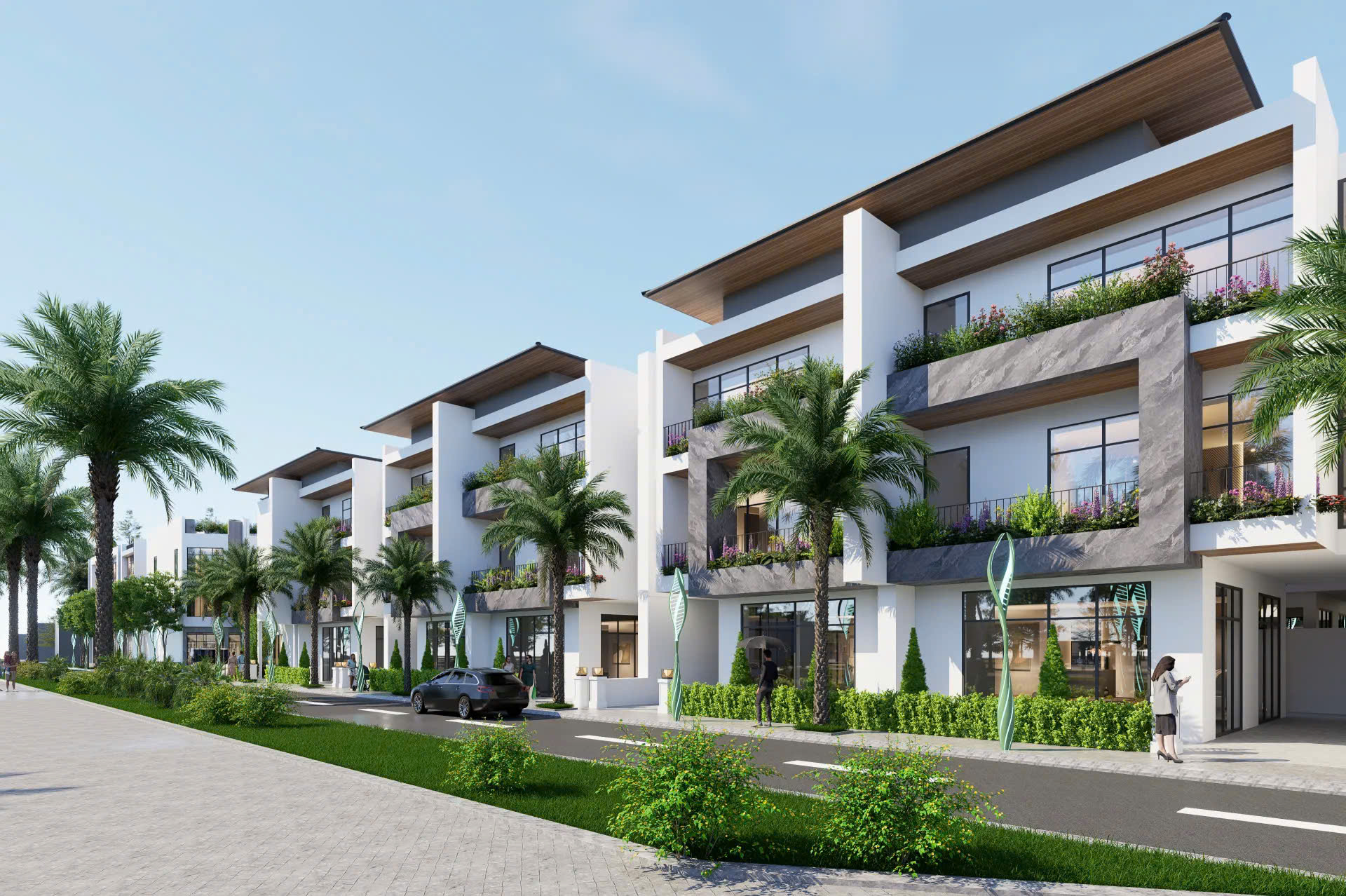  16.12.25.2 chuyển nhượng shophouse An Khánh Ecomony, 70m2 x 4 tầng, rẻ hơn thị trường 1 tỷ 