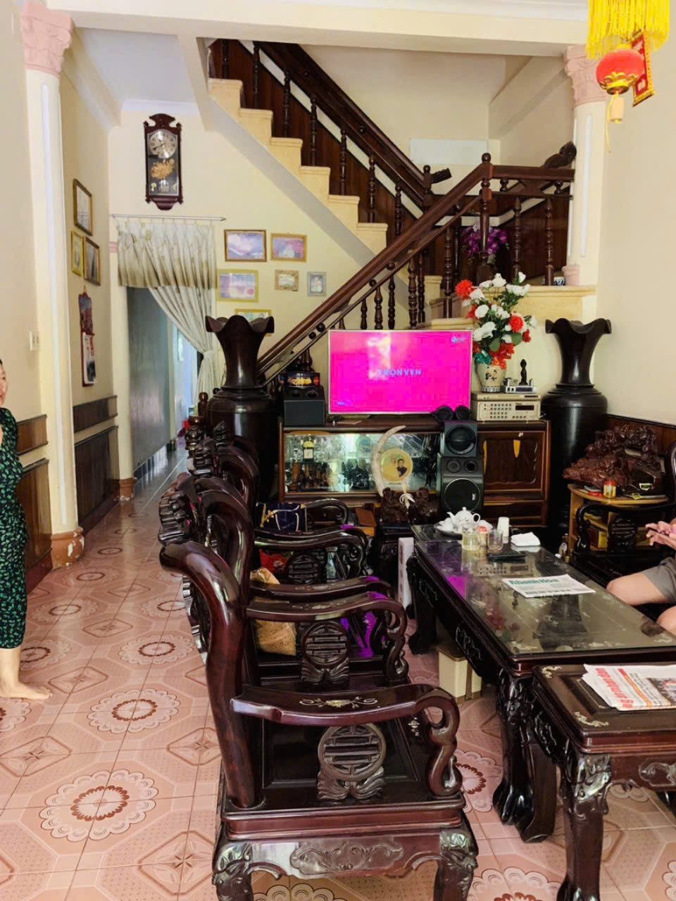  BÁN NHÀ 3 TẦNG NGAY KHU PHỐ TÂY, PHƯỜNG TÂN LẬP, TTTP NHA TRANG
Diện tích: 105,6m² , Giá bán: 13tỉ500tr(còn thương lượng)
Ngân hàng cho vay 70% Số chứng chỉ: đang đợi cấp chứng chỉ mới , số chứng nhận: MG 25- 625 