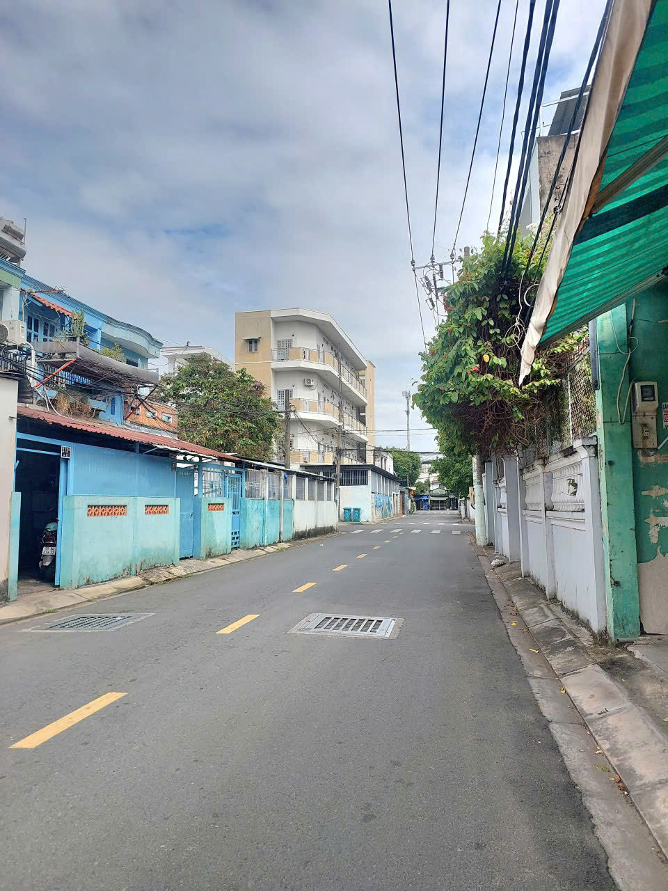  Mặt tiền đẹp vị trí đẹp đường số 6,Thạnh Mỹ Lợi(Cát Lái mới)150m chỉ nhỉnh 12ty 