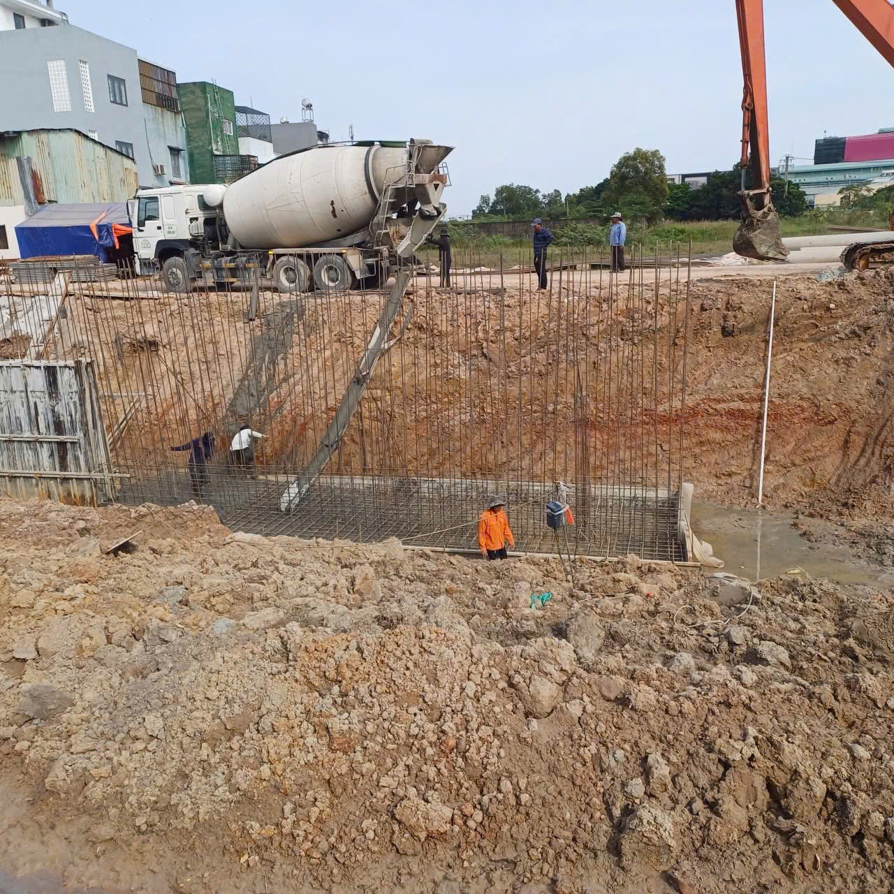  BÁN GẤP LÔ ĐẤT 3.000M² – 1/ VÕ THỊ HỚI, XUÂN THỚI ĐÔNG, HÓC MÔN – FULL THỔ CƯ 