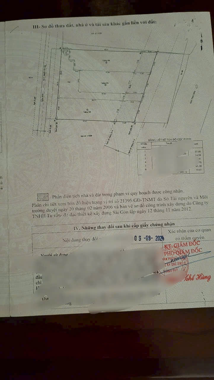  SIÊU PHẨM HIẾM XƯỞNG 3.550m² MẶT TIỀN ĐÔNG HƯNG THUẬN 10, Q12 – ĐÃ HOÀN CÔNG 