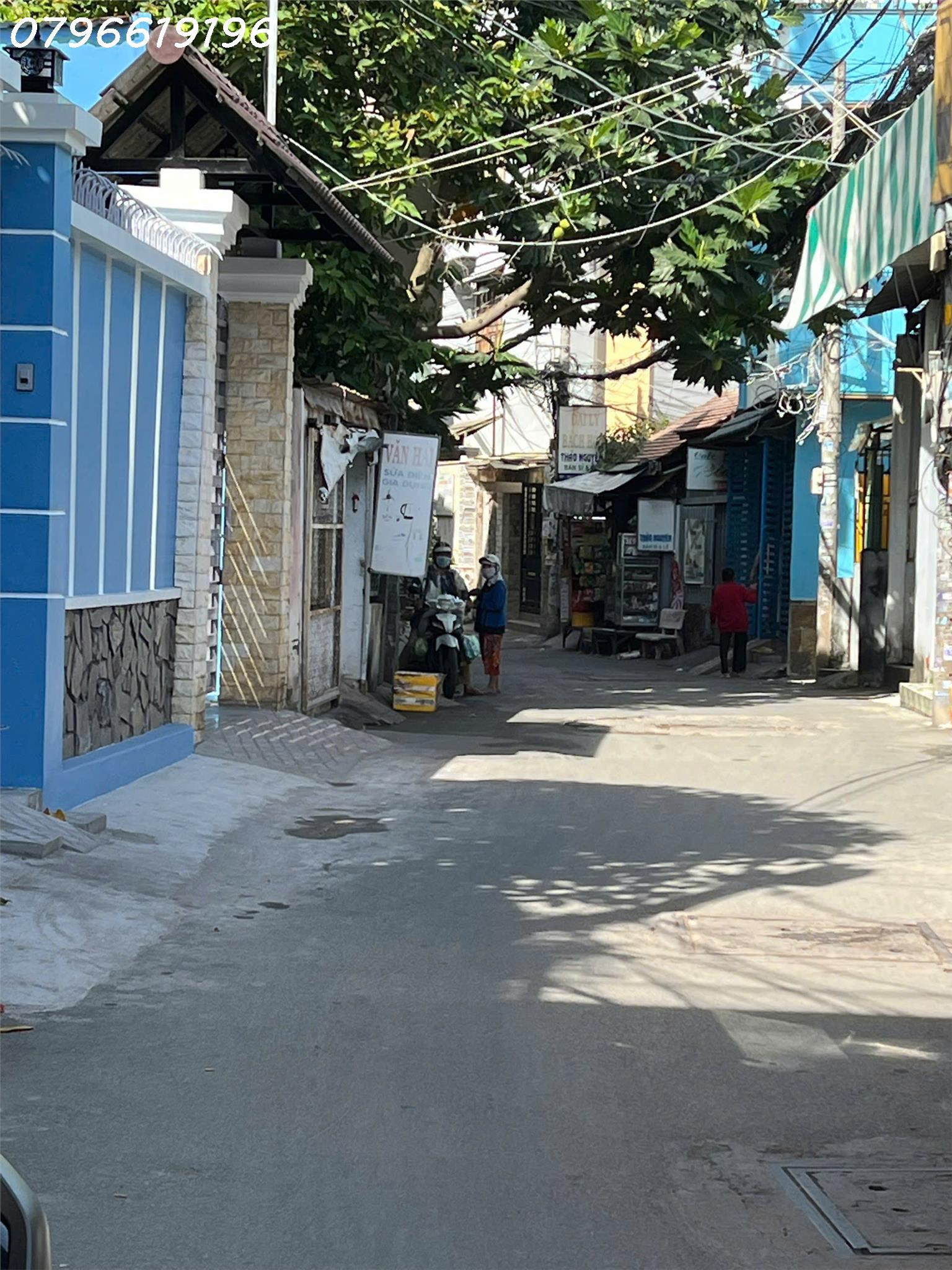  Q8 DT to gần trường gần chợ gần cầu Bình Tiên cầu Chà Và 