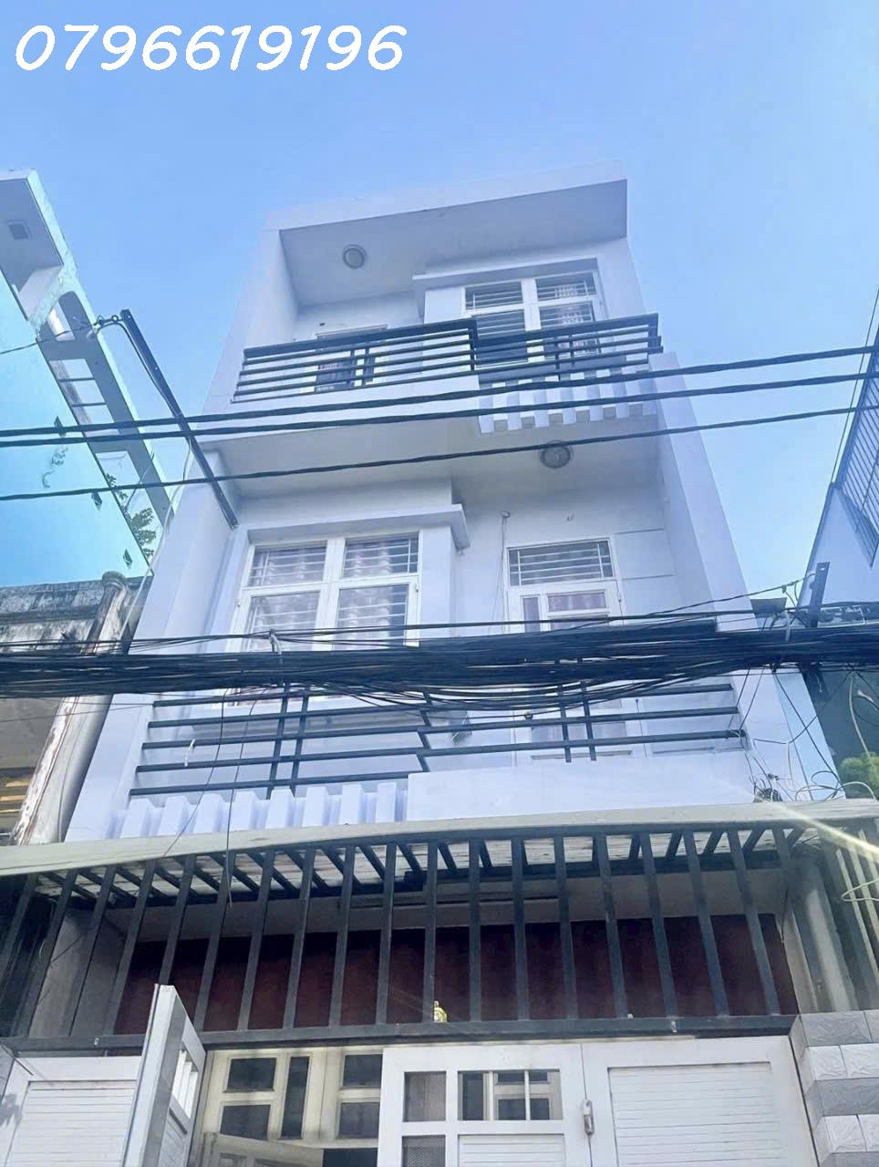  MỜI GỌI ĐẦU TƯ GẤP_ NHÀ 3 TẦNG _ HẺM ÔTÔ . DƯƠNG BÁ TRẠC. P1. Q8 