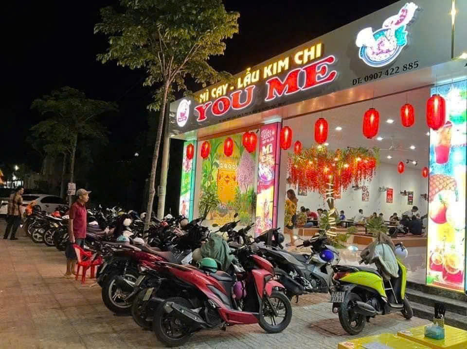  CẦN SANG NHƯỢNG QUÁN / CHO THUÊ LẠI MẶT BẰNG TẠI XUYÊN MỘC - BÀ RỊA VŨNG TÀU 