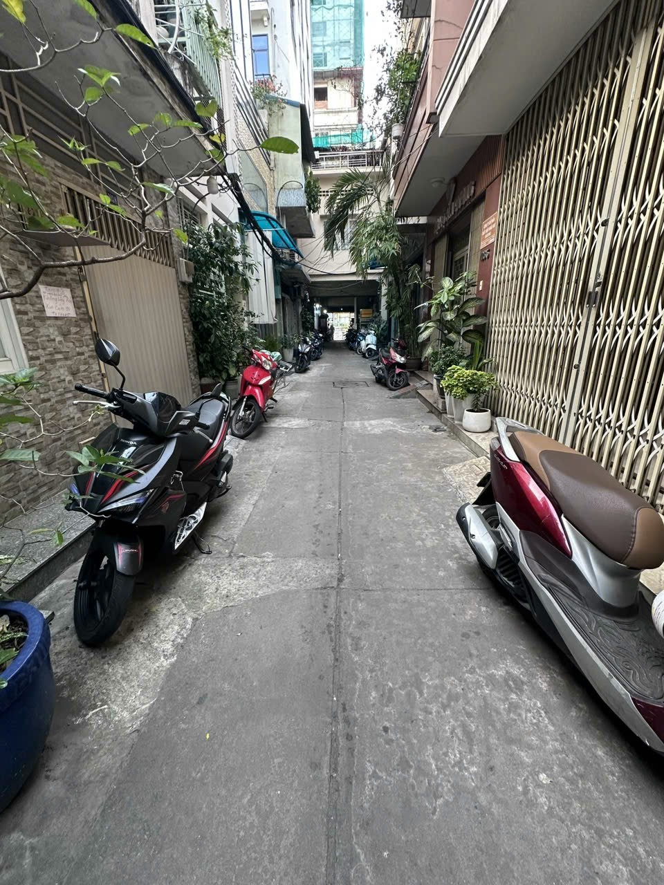  ???? HẺM 4M QUẬN 1 – GẦN ĐỀ THÁM, BÙI VIỆN – 59M2 – CHỈ 13.5 TỶ 