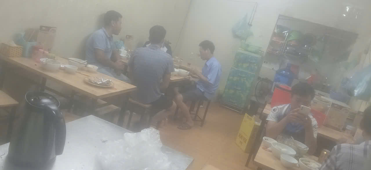  CẦN SANG NHƯỢNG QUÁN ĂN – MT 86 NGUYỄN HUY TƯỞNG, THANH XUÂN, HÀ NỘI 