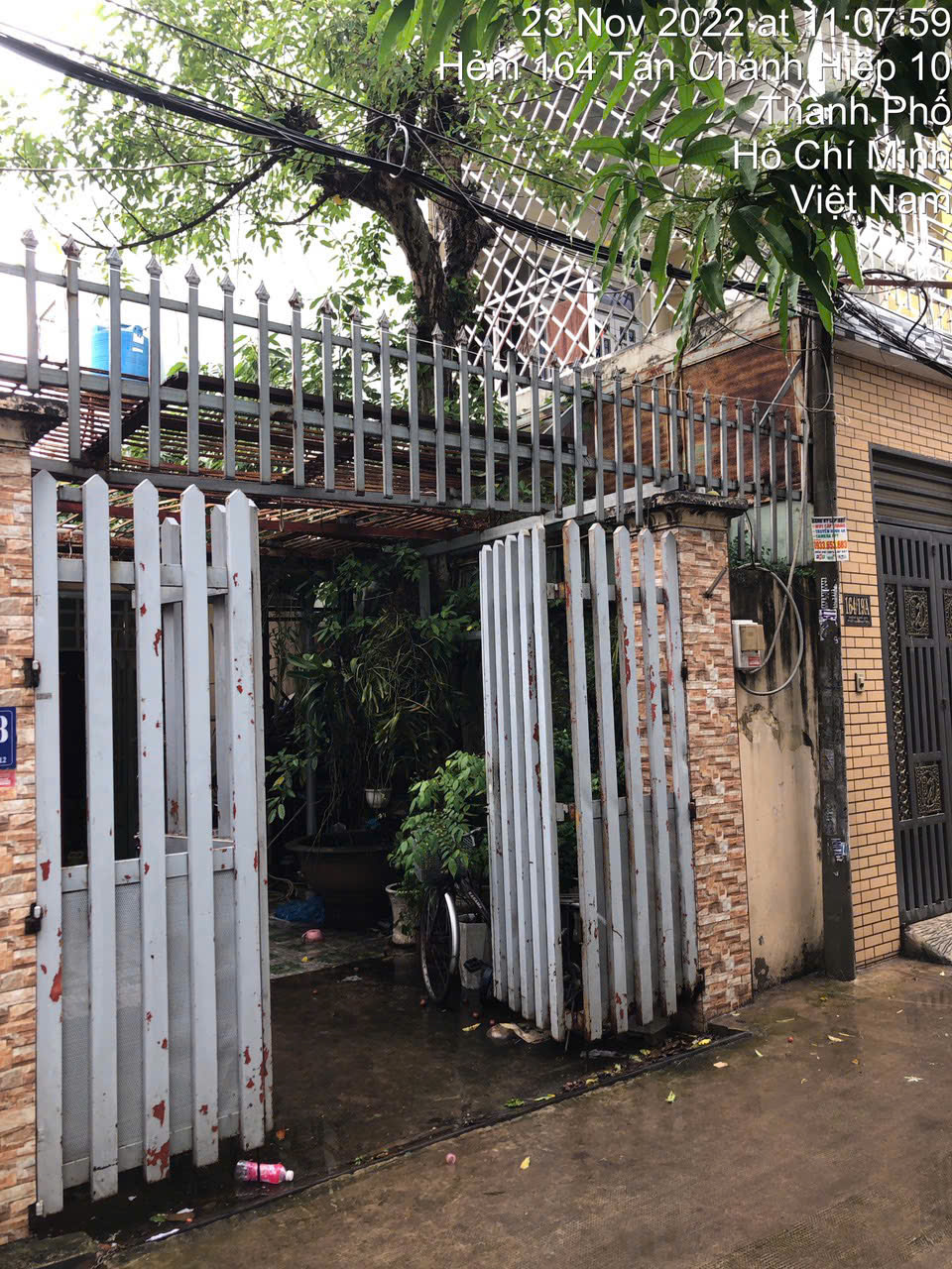  Bán nhà hẻm xe hơi đường Tân Chánh Hiệp 10, Quận 12, DT: 5 x 19m 