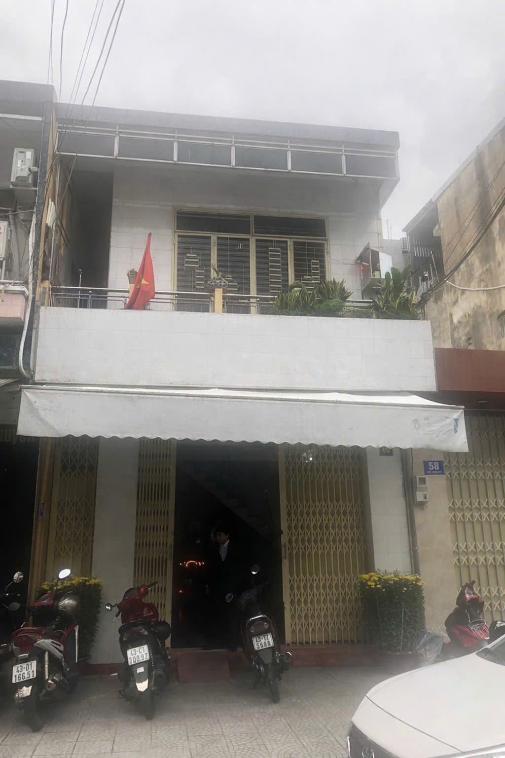  Bán Nhà Mặt Tiền Phố Đỗ Quang, Phường Vĩnh Trung, Quận Thanh Khê, TP Đà Nẵng 