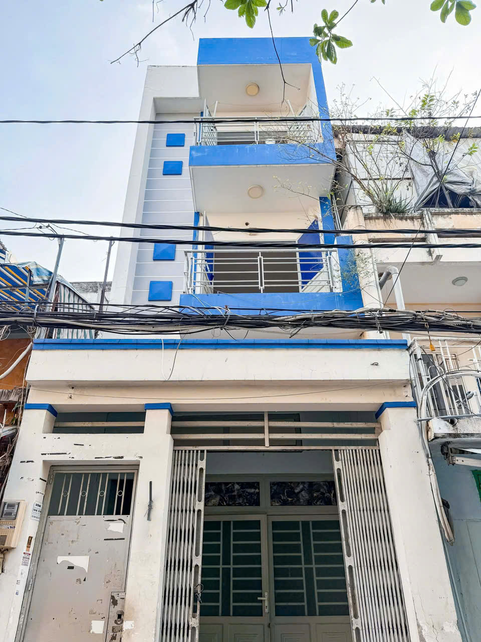  MẶT TIỀN 10M - KINH DOANH - ĐA NGÀNH NGHỀ - PHAN VĂN TRỊ - BÌNH THẠNH - SIÊU HIẾM - 4 TẦNG - 6PN LỚN - GIÁ 9.7 TỶ - TL 